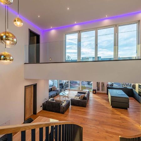 Moderne Villa Mit Whirlpool Und Heimkino Waldkirchen Kültér fotó
