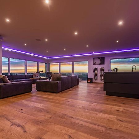 Moderne Villa Mit Whirlpool Und Heimkino Waldkirchen Kültér fotó