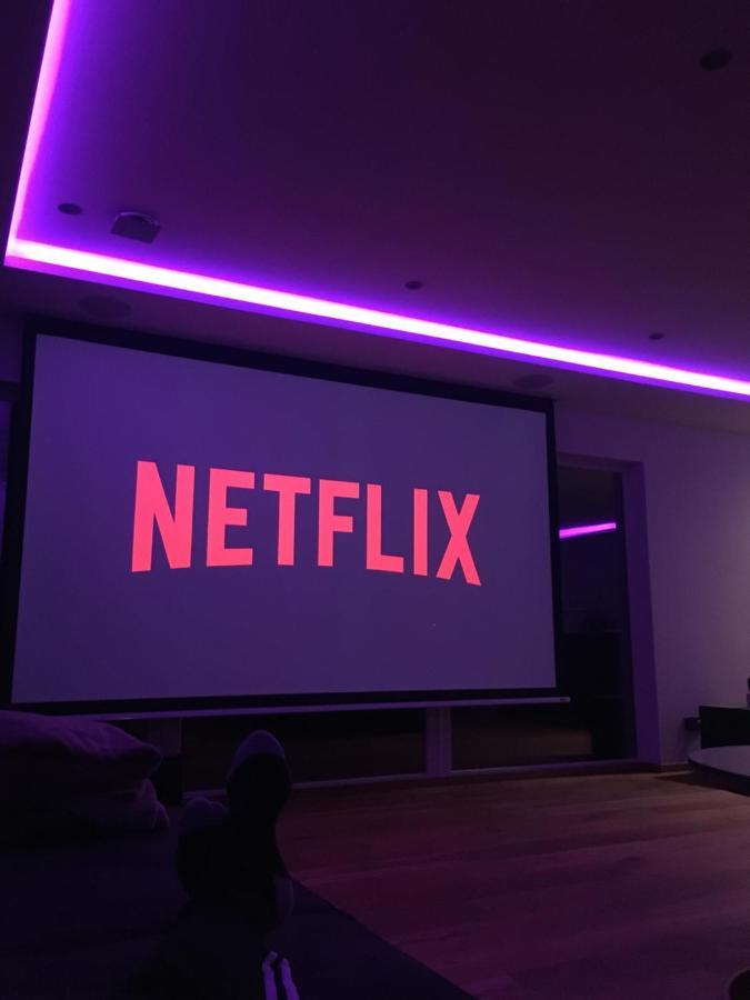 Moderne Villa Mit Whirlpool Und Heimkino Waldkirchen Kültér fotó