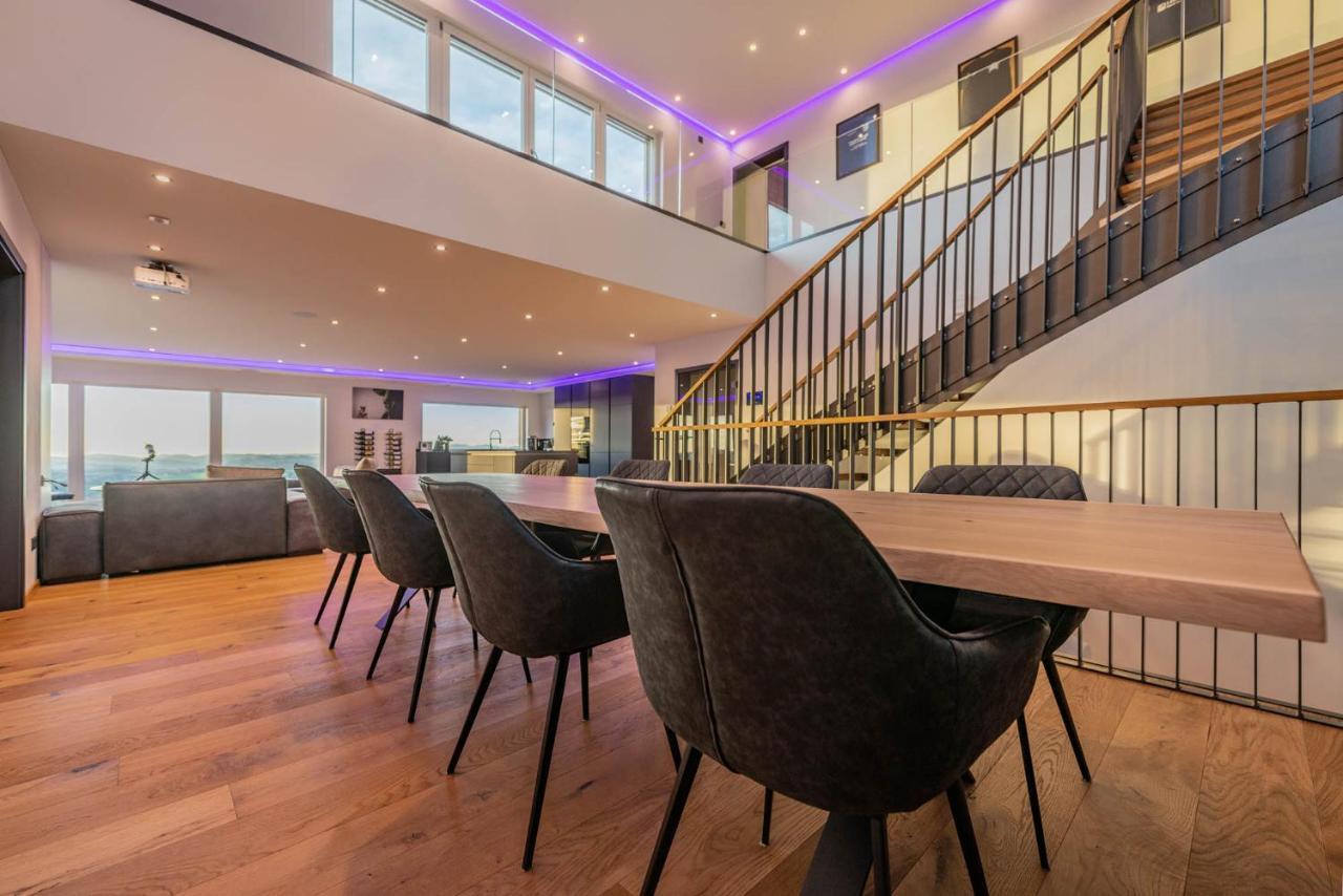 Moderne Villa Mit Whirlpool Und Heimkino Waldkirchen Kültér fotó